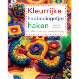 Kleurrijke Hebbedingetjes haken