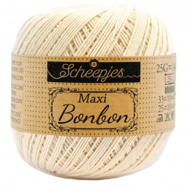 Scheepjes Maxi Sweet Treat (Bonbon) 130 Old Lace