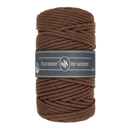 Durable Braided 385 Coffee