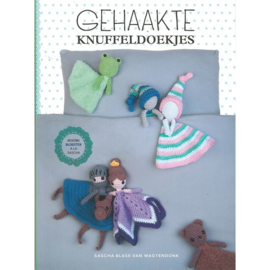 Gehaakte knuffeldoekjes