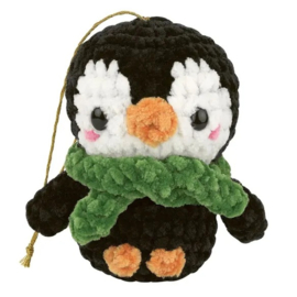 Anchor Amigurumi haakkit kersthanger 10cm Pia de Pinguin
