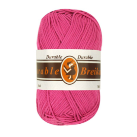 Durable Cotton 8 breikatoen 241 Magenta