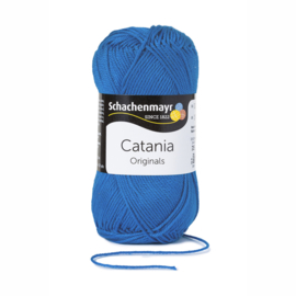 Catania katoen Fashion Blue 293 Trend 2020 Limited