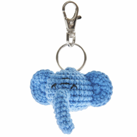 Ricorumi haakset "Sleutelhangers – Chingu Animals"