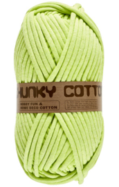 Lammy Chunky Cotton 071 Licht Groen