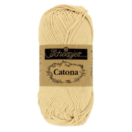 Scheepjes Catona 50 - 404 English Tea