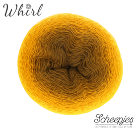 Scheepjes Ombre Whirl - 564 Golden Glowworm
