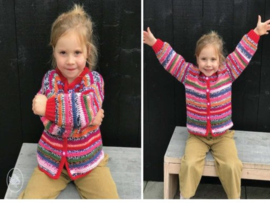 Pakket voor Durable Kindervestje Happy - gratis patroon