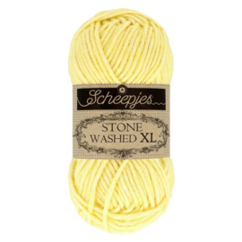 Scheepjes Stone washed XL Citrine 857