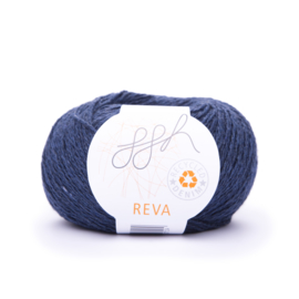 Ggh Reva -  gerecycled jeans katoen 011 Marine