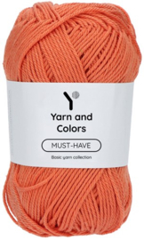 Yarn and Colours - Must Have 