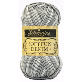 Scheepjes Softfun 511 Denim