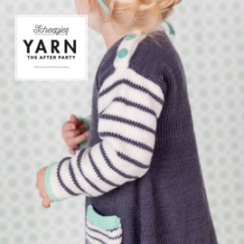 Yarn, the after party Patroon Playtime Dress nr 34