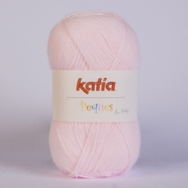 Katia Peques 84903 Pastel roze