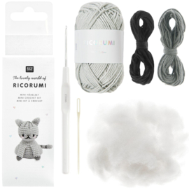 Ricorumi mini easy haakset - kat