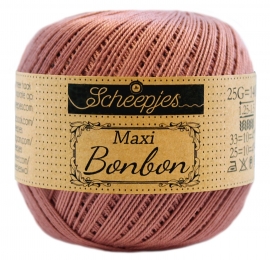 Scheepjes Maxi Sweet Treat (Bonbon) 776 Antique Rose