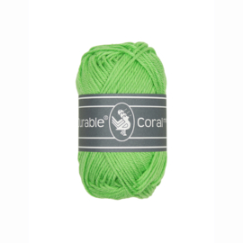 Durable Coral mini 2155 Apple green