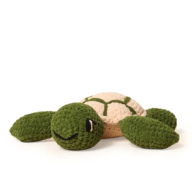 YarnZoo Haak starterspakket - Zeeschildpad