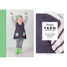 Yarn, the after party Patroon Playtime Dress nr 34