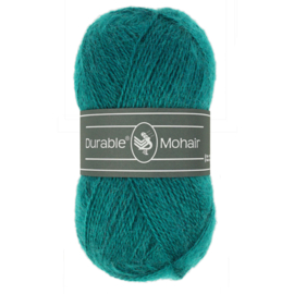 Durable Mohair 2142 Teal