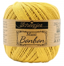 Scheepjes Maxi Sweet Treat (Bonbon) 154 Gold