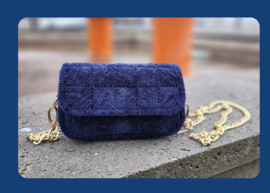 Restyle Plastic Stramien voor tas