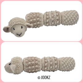 Jookz Garen en fourniturenpakket Rolrammel Schaap
