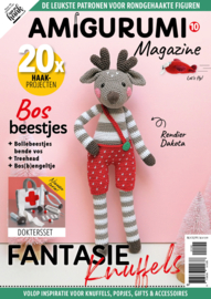 Aan de haak amigurumi magazine 10