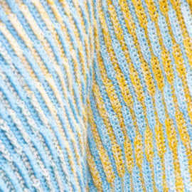 Scheepjes Cotton Whirl - 729 Candy Skies