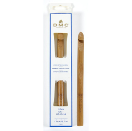 DMC Bamboo Crochet hook - 12mm