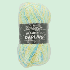 Scheepjes Little Darling Sprinkled Gradient 06 Beach