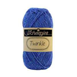 Scheepjes Twinkle 908  Blauw