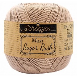 Scheepjes Maxi Sugar Rush 257 Antique Mauve