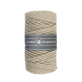 Durable Braided Fine 2215 White Pepper