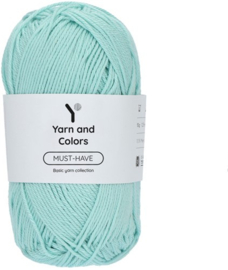 Yarn and Colors Must-Have 073 Jade Gravel