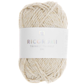 Ricorumi Twinkly Twinkly  Beige