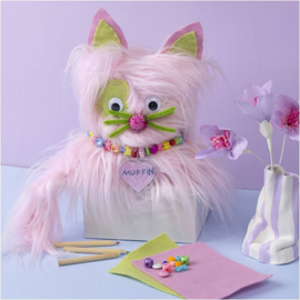 Hobbyset Naaien, Kat