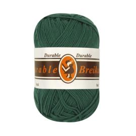 Durable Cotton 8 breikatoen 2151 Hunter Green (kleur 212)