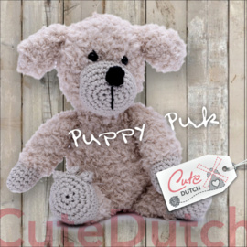 Patroonboekje Puppy Puk