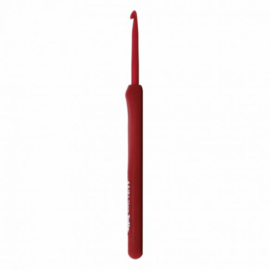 Tulip Etimo Red Softgrip haaknaald 3,75