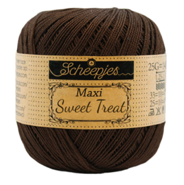 Scheepjes Maxi Sweet Treat (Bonbon) 162 Black Coffee