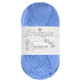 Scheepjes Organicon Cornflower 253