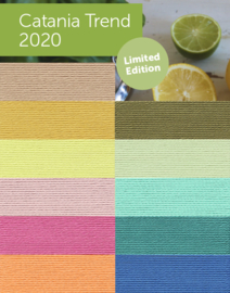 Catania katoen Acid Lime 285 Trend 2020 Limited