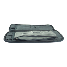 De Durable Brei en haaknaalden etui 40x15,5 x 2,5cm