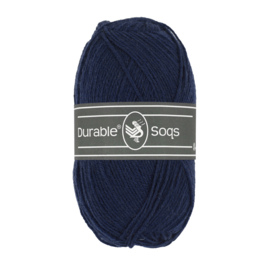 Durable Soqs 322 Night Blue