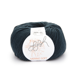 ggh Merino Soft 123 -  Donker glas groen