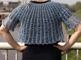 Starlux Bolero - gratis patroon!