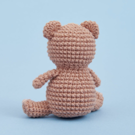 Ricorumi mini easy haakset -  Teddy beer