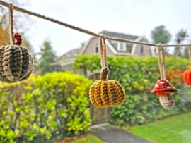 Durable haakpakket Herfstslinger!