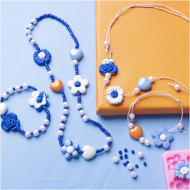 Mini Hobbyset Sieraden Bloemen
